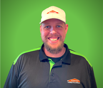 Sean Sormilich, team member at SERVPRO of Burlington Township / Mount Holly