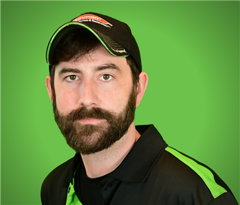 Dan Floirendo, team member at SERVPRO of Burlington Township / Mount Holly