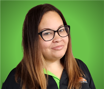 Madeline Caraballo, team member at SERVPRO of Burlington Township / Mount Holly