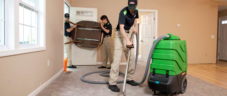 Burlington, NJ residential restoration cleaning